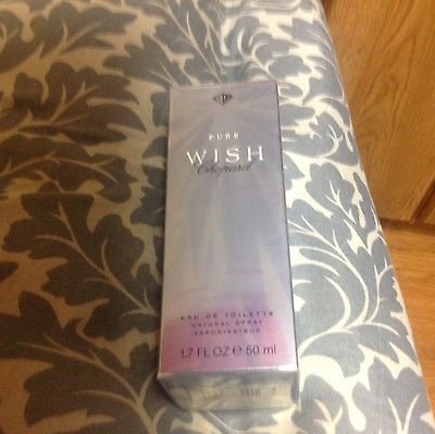 Newly listed Pure wish CHOPARD Natural Spray vaporisateur 1.7 FL OZ