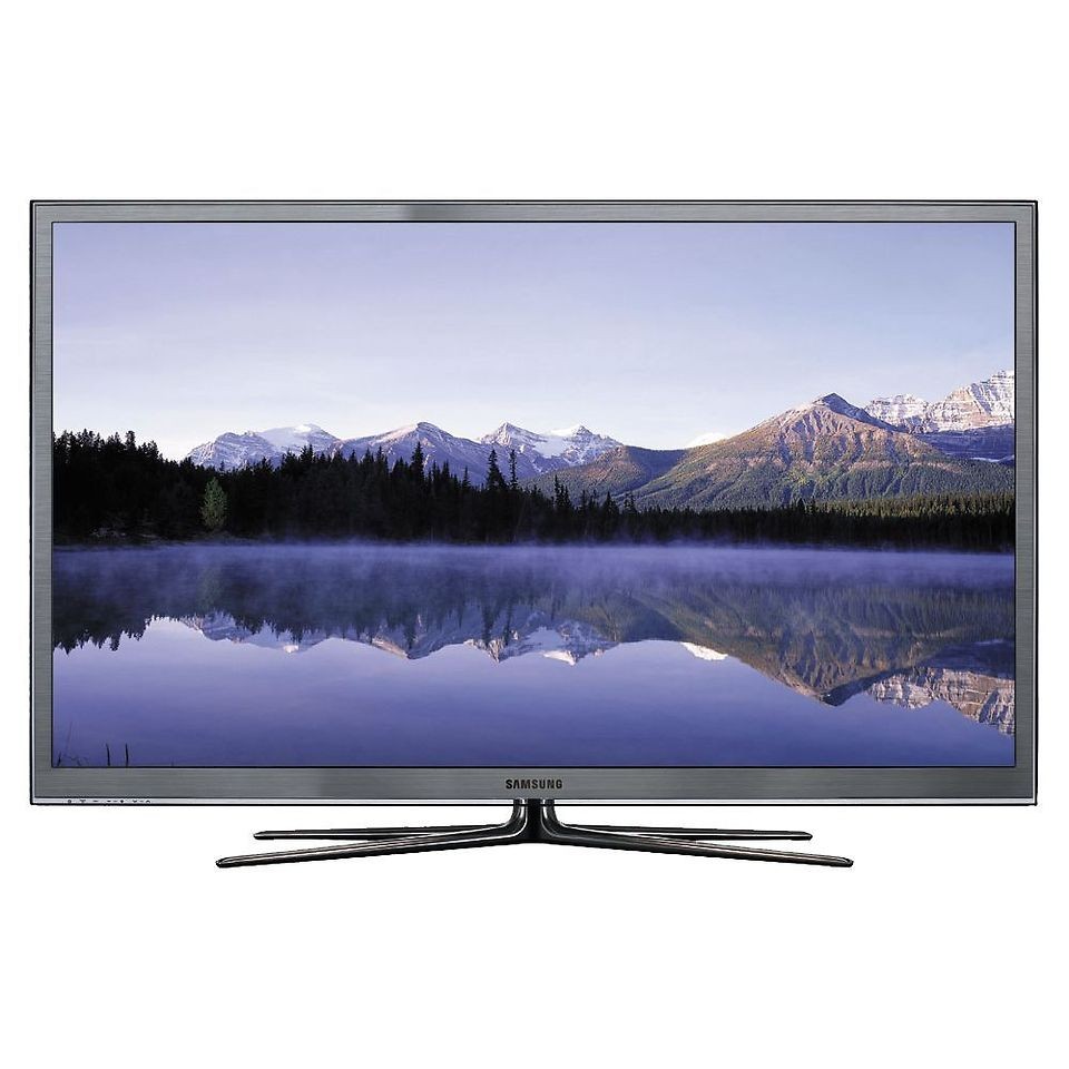 new samsung pn51d8000 51 plasma 1080p 3d hdtv originally $