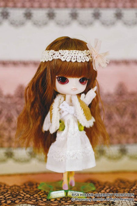 pullip docolla mini dal risa sweet ver from korea south  41 