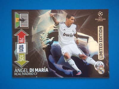 Panini Adrenalyn XL Champions League 2012 2013 Limited Edition Angel 