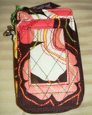 Vera Bradley All in One Wristlet NWT in Buttercup