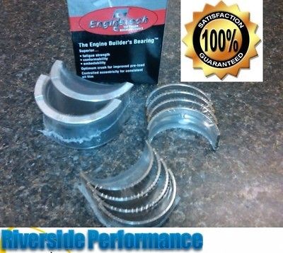 Rod & Main Bearing 77 93 Pontiac Chevy Olds Buick 151 2.5L L4 (Iron 