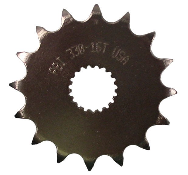 NEW GO KART FRONT COUNTER SHAFT SPROCKET,87 03 HONDA CR 125R,428 