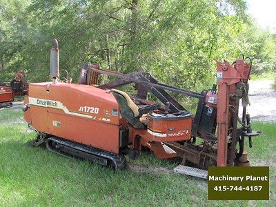 Business & Industrial  Construction  Heavy Equipment & Trailers 