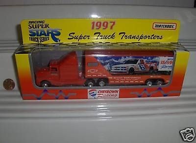 matchbox 1997 6 rick carelli remax truck mint boxed  31 99 