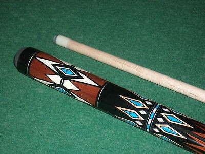 custom made billiards pool cue stick armadillo from philippines 