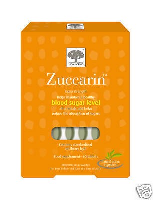 zuccarin 60 tablets cheap price free uk postage time left