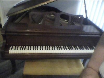 used baby grand pianos in Grand, Baby Grand