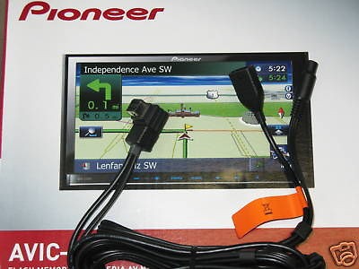 pioneer avic z110bt avicz110bt avic z120bt usb cable one day