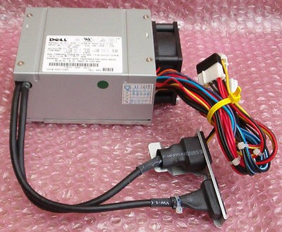 DELL OPTIPLEX GX110 , GX115 , GX200 SFF POWER SUPPLY PS 5111 1D2 