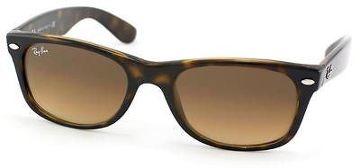 RAY BAN RB2132 NEW WAYFARER TORTOISE/HAVANA BROWN 710/51 55MM 902