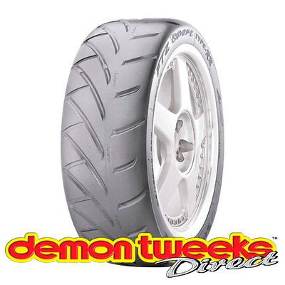 205/60/13 R13 Silverstone FTZ Type RR Tarmac Rally Tyre   Medium 