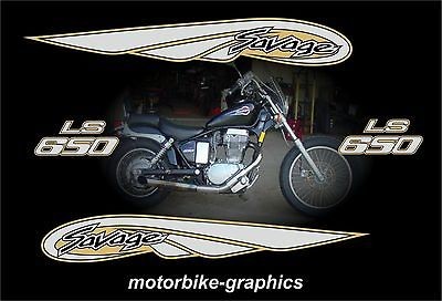 sz savage ls 650 decal graphic set stickers from united
