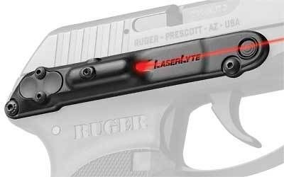 LASERLYTE RUGER LCP KEL TEK P3AT .380 KEL TEK P32 LASER GUN SIGHT