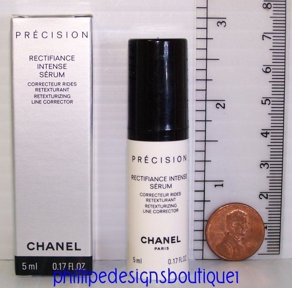   precision rectifiance intense serum retexturizing line corrector one