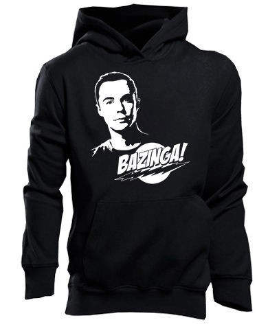 the big bang theory sheldon cooper bazinga hoodie jf215 more