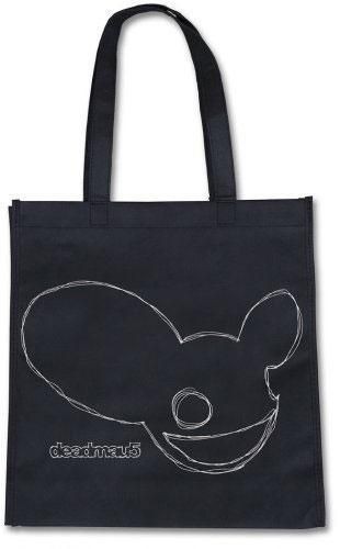 DeadMau5 Head Logo Eco Bag / Tote / Shopper   New & Official With Tag