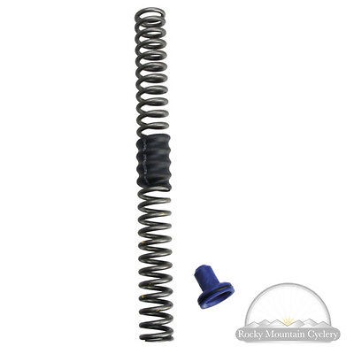 rock shox coil spring 06 tora 120mm x firm black