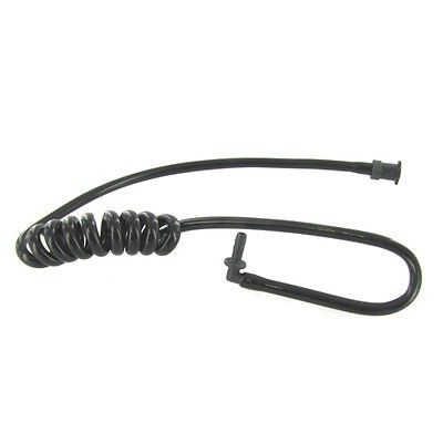 black replacement coil audio tube for two way radio kit