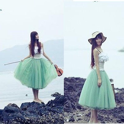 knee length petticoat in Clothing, 