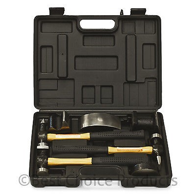 PC Auto Body & Fender Repair Kit Automotive Hand Tools Shop 