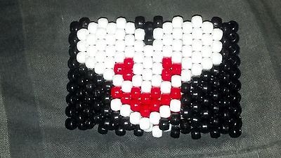 DEADMAU5 HEAD KANDI CUFF RAVE RAVER MUSIC FESTIVAL WONDERLAND KANDI 