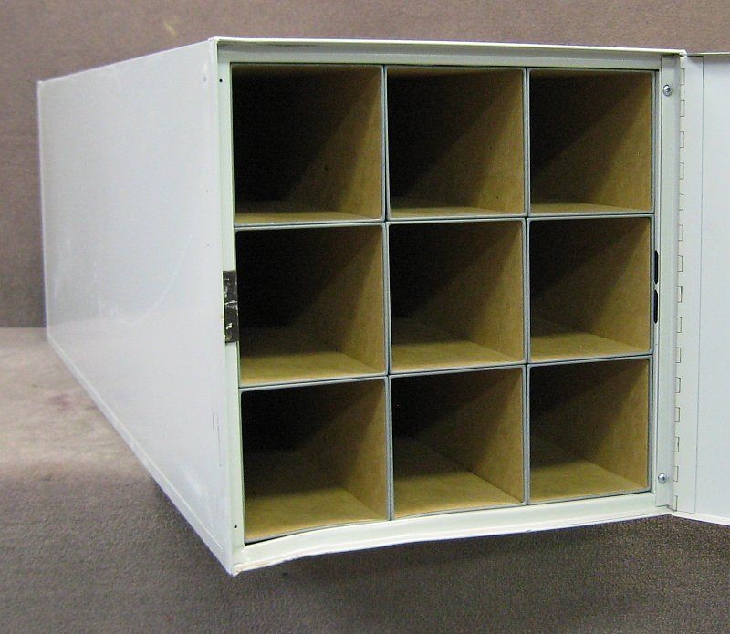 Plan Hold Drawing Map Storage Filing Cabinet Tube