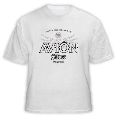 avion tequila entourage t shirt