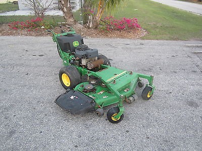 john deere walk behind mower in Walk Behind Mowers