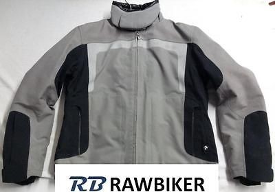 BMW STREETGUARD 2 GORETEX Pro Shell MOTORCYCLE JACKET UK 44 EU 54