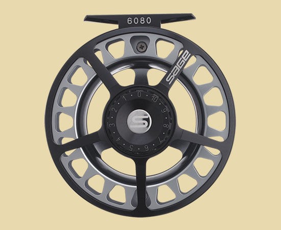 sage 6000 series reel 6080 model free worldwide ship time