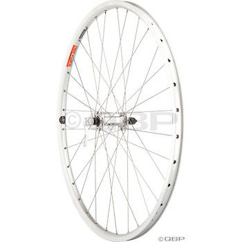 Velocity Synergy Front Wheel 650b 32h Shimano LX Hub DT Competition 