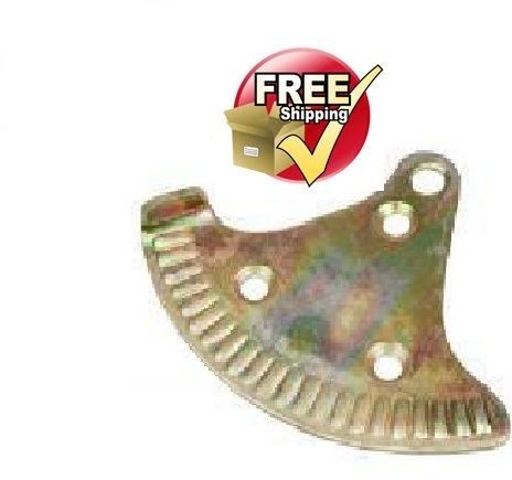 THROTTLE CONTROL QUADRANT PLATE FORD 8N TRACTOR 8N9889A NEW & FREE 