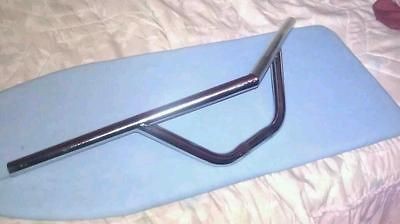 schwinn stingray chopper chrome handlebar  19 99