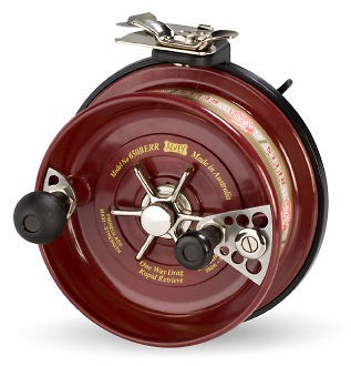   650 BERR fishing reel boat surf rock deep reef + Dvd 5Year warranty