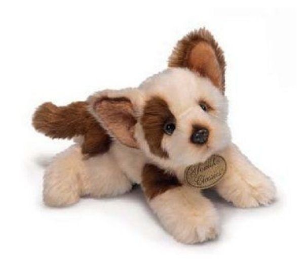 russ berrie yomiko 11 plush jackahuahua dog new expedited shipping