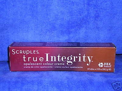 SCRUPLES TRUE INTEGRITY HAIR COLOR 2oz~ 3 @ $21.94 U PICK ~FREE SHIPIN 