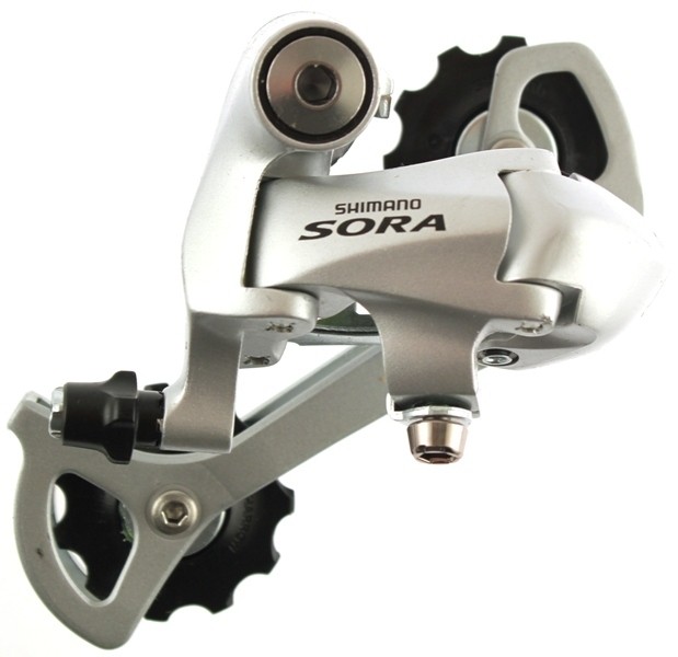 shimano rear derailleur 9 speed in Mountain Bike Parts