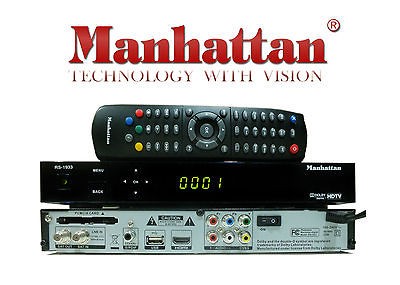 digital satellite receiver in Satellite TV Receivers