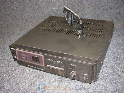 Uniden UST 5000 Satellite TV Television Receiver System w/ Low Ship