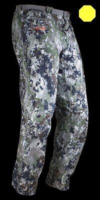 sitka gear downpour pants size x large rain proof down