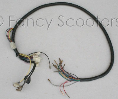 Whole Wire Harness B for FY49ccXP Stand up Scooters (PART08173)