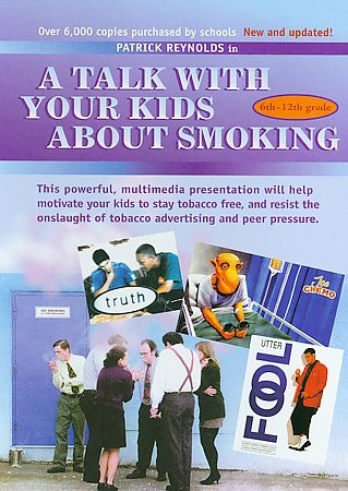 Talk with Your Kids About Smoking DVD, 2006