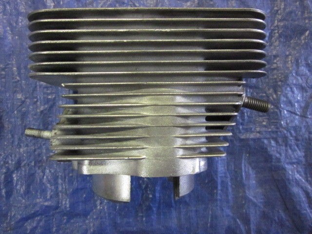 Vintage Sachs SA2 290 Snowmobile Engine Cylinder SA2 290 Alouette 