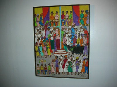 haitian art s e botex cap haitien 