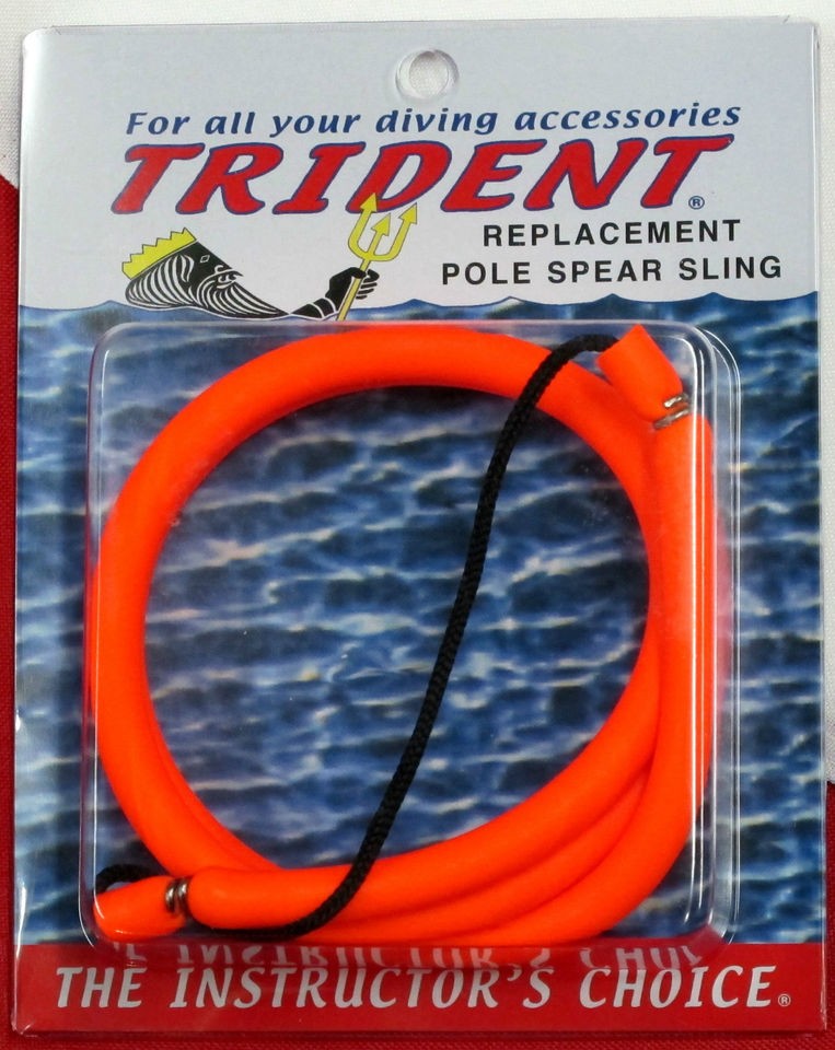   , Hawaiian Sling Orange High Power Replacement Band SCUBA equipment