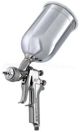 devilbiss 170156 gti millennium spray gun gti 620g time left