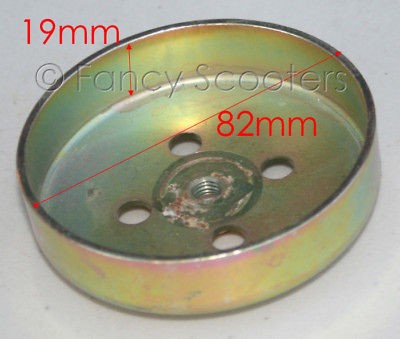   Cover Bell (Dia=3) for 2 stroke mini scooters,chopp​er (PART07003