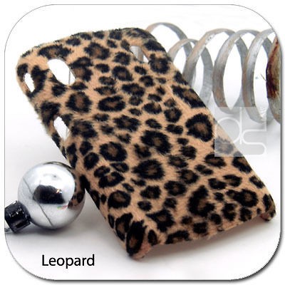   Velvet Felt Hand Made Hard Skin Case Back Cover For ZTE Skate V960