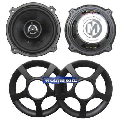 15 mc52 memphis 5 25 mclass coaxial speakers set new